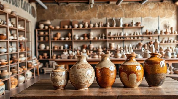 5 ateliers de céramique à Strasbourg pour des créations uniques