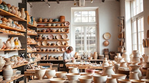 5 ateliers de céramique à Strasbourg pour des créations uniques