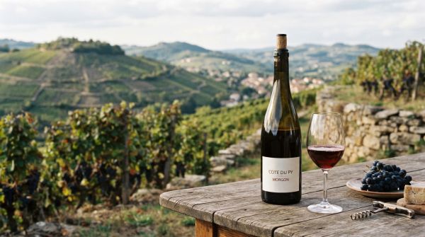 Découvrez le vin naturel Côte du Py qui fascine les connaisseurs