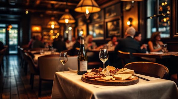 Découvrez les planches apéro les plus incroyables à Paris