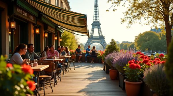 Les planches apéro à Paris qui surprennent et régalent