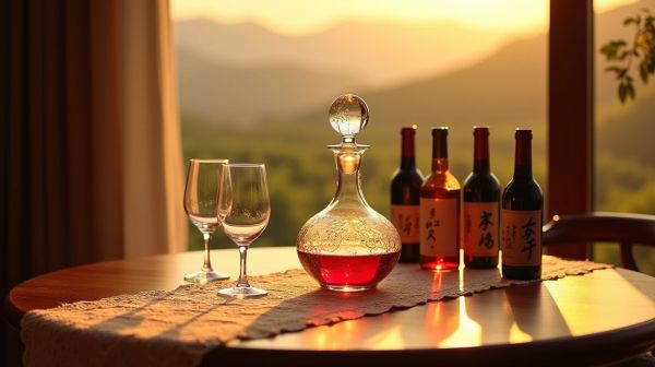 Les richesses des vins chinois à découvrir absolument