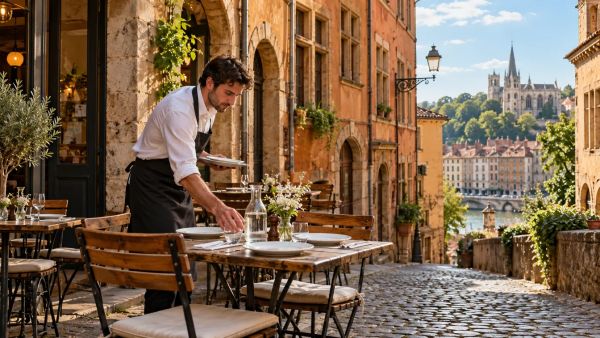Lyon : Top 10 des restaurants à ne pas manquer
