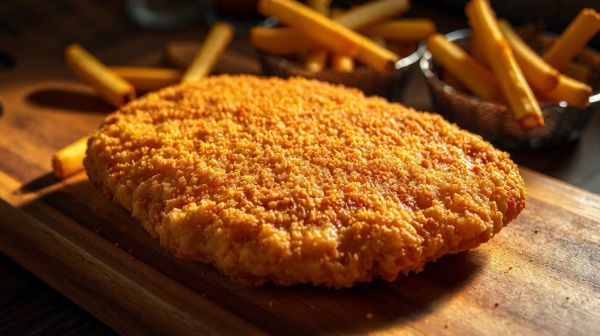 Pourquoi choisir le panko pour vos fritures croquantes