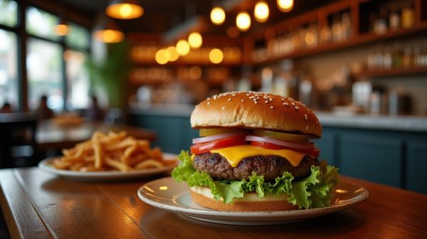 Pourquoi opter pour un restaurant de burger gourmand ?