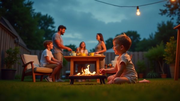 Pourquoi un barbecue gaz transforme vos soirées d'été