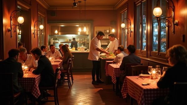 Restaurant sur Lyon : les meilleures expériences culinaires