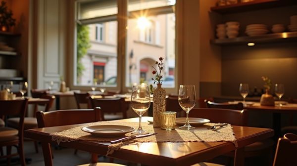 Restaurant sur Lyon : les meilleures expériences culinaires