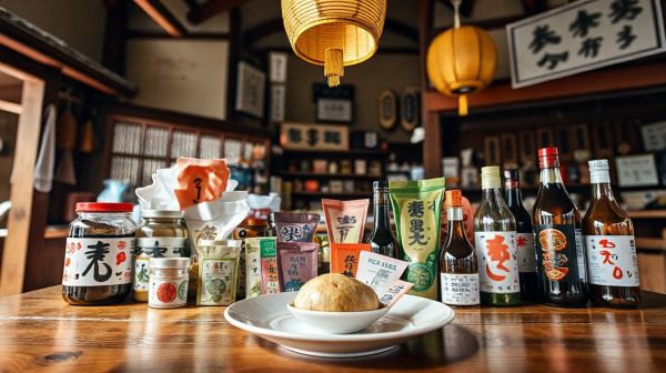 Top 10 produits incontournables de l'épicerie japonaise en ligne