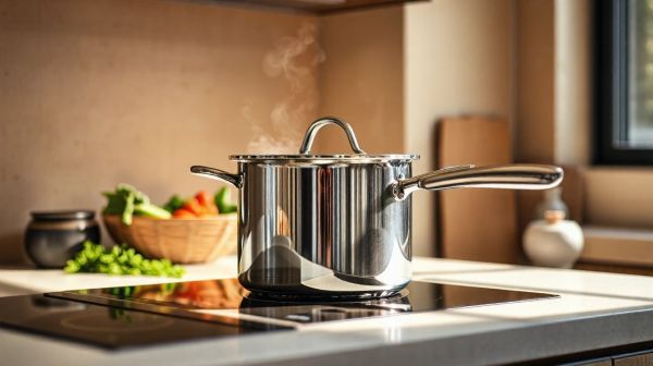 Top 5 Poêles inox 28 cm pour une cuisine éco-responsable