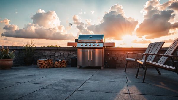 Top 5 raisons d'adopter un barbecue gaz pour vos été