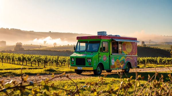 Top astuces pour louer un food truck dans la Marne