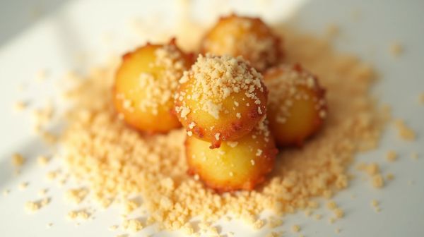 Une chapelure délicate pour des fritures légères : le panko